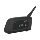 Ejeas V6 Pro+ - Intercomunicador Bluetooth Para Moto