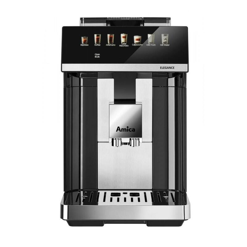 Ekspres Cisnieniowy Elegance Cm 7011