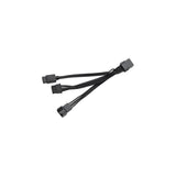 Ekwb Ek-Loop Omnilink Fan Pwm D-Rgb Cable Divisor Negro, 10cm 3831109897492