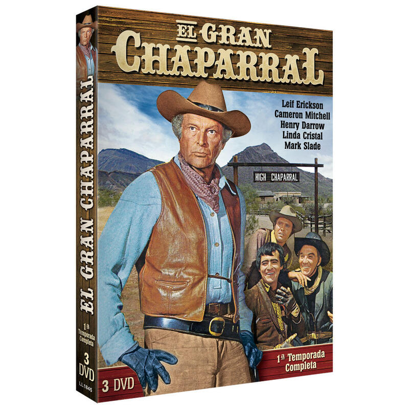 El Gran Chaparral, Primera Temporada 1