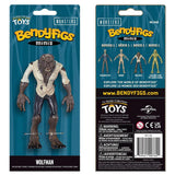 El Hombre Lobo - Figura - Flexible 14cm