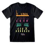 El Juego Del Calamar - Camiseta - Games - Talla Xxl