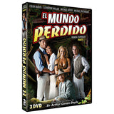 El Mundo Perdido Temporada 1 Vol. 1