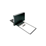 Elba Carpeta De Anillas 4x35mm A3 Apaisado Lomo 50mm Cartón Compacto Negro