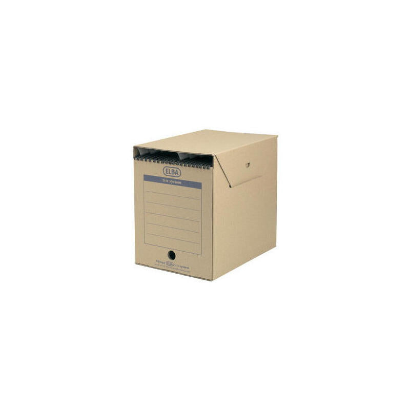 Elba Hängeregistraturbox Tric System Maxi 236x333x308 Mm