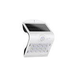 Elbat Aplique Led Solar - 1.5w - 220lm - Doble Iluminacion - Blanco