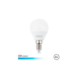 Elbat Bombilla Led G45 - 6w - 500lm - E14 - Luz Blanca
