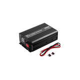 Elbat Convertidor De Corriente Onda Pura 600w - Negro