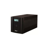 Elbat Delta Sai 1100va Usb - Pantalla Lcd - 4x Shuckos - Estabilizador Avr - Funcion De Arranque En Frio