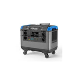 Elbat Generador De Energia Portatil - 3000w - Bateria De Litio 840.000mah - Display Led - Funcion Bms - Admite Carga