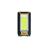 Elbat Linterna Led Recargable - Gancho E Iman - Cob 8w 500lm - Color Negro