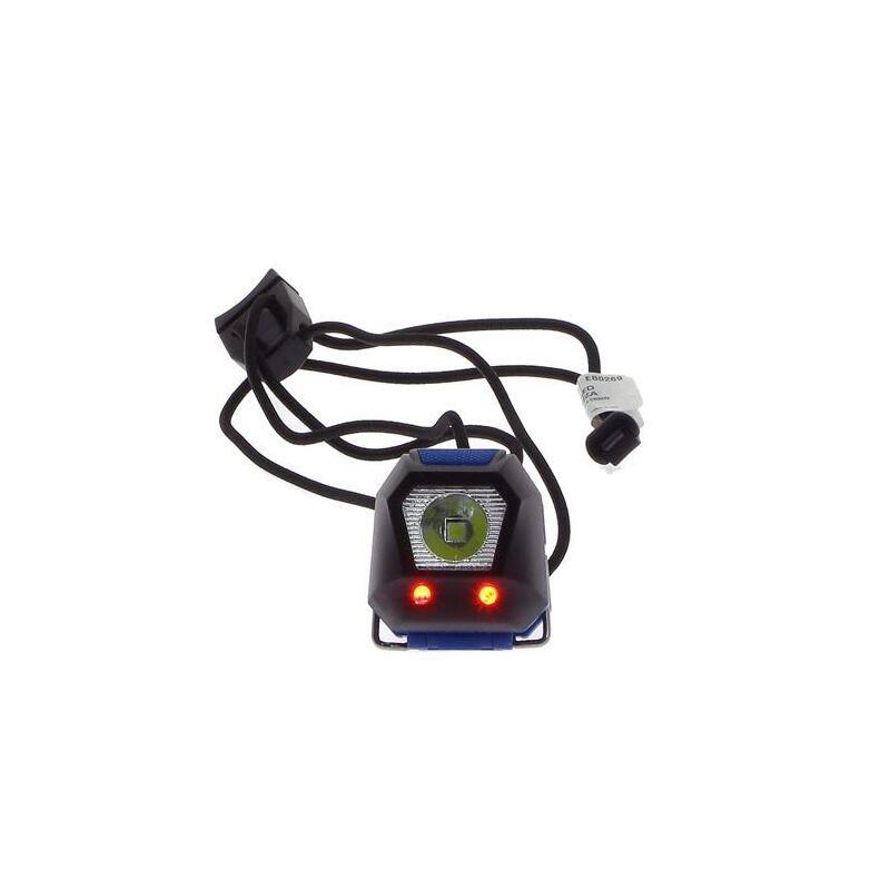 Elbat Linterna Para Cabeza Led - 2 Leds - 37lm - Peso 30gr