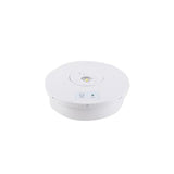 Elbat Luz De Emergencia Sobre Pared - 330 Lumens - 6000k - 2w - Luz Fria - 3 Horas De Autonomia - Bateria De Litio