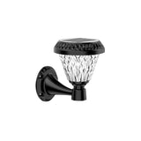 Elbat Luz Solar Portatil - 16x18.8cm - 6500k, 250 Lumenes - Bateria 3.2v, 2000mah - Panel Solar 5v / 2w - Ip65 - Tiempo De Carga 3-5 Horas - Tiempo De Uso 10-12 Horas - Angulo 360º - Color Negro