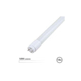 Elbat Tubo Led Cristal - 18w - 120cm - Luz Blanca