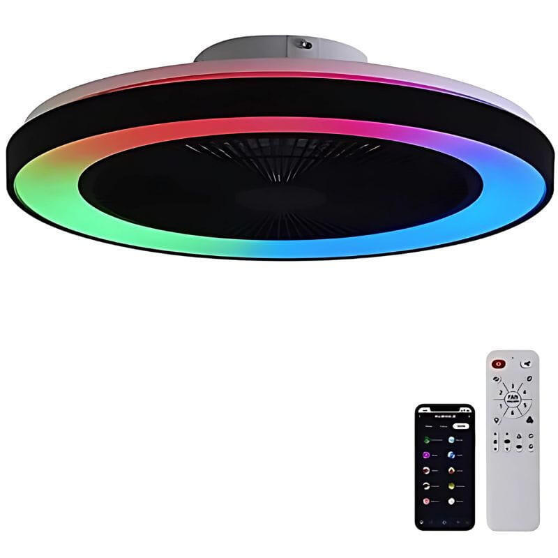 Elco Pv-50mc Ventilador De Techo