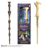Elder Wand & Lord Voldemort 2 Varitas Replicas 31 Cm Harry Potter