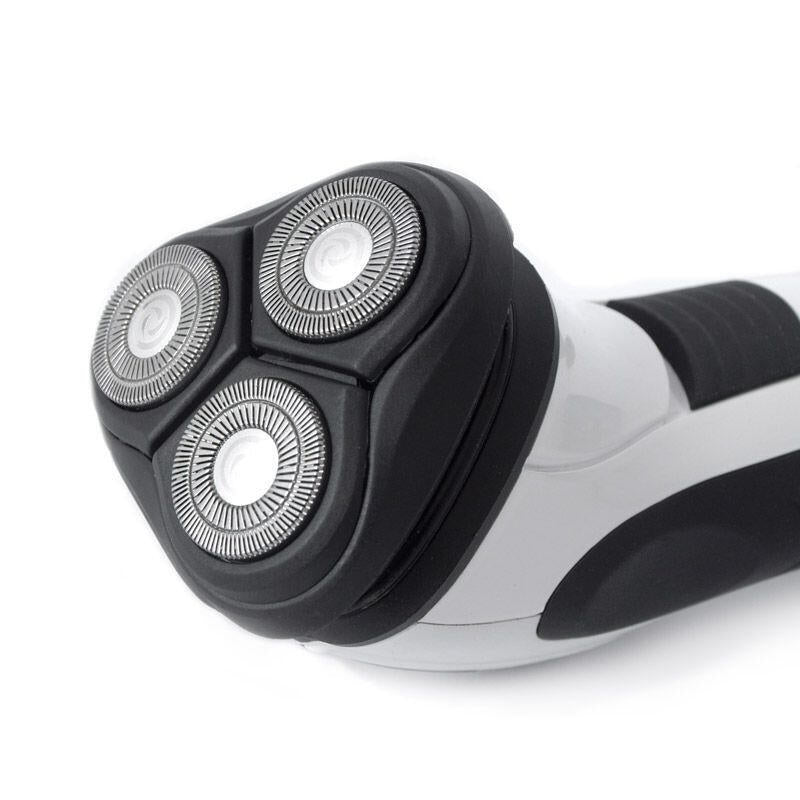 Eldom G47 Máquina De Afeitar De Rotación Recortadora Negro, Blanco