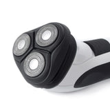 Eldom G47 Máquina De Afeitar De Rotación Recortadora Negro, Blanco