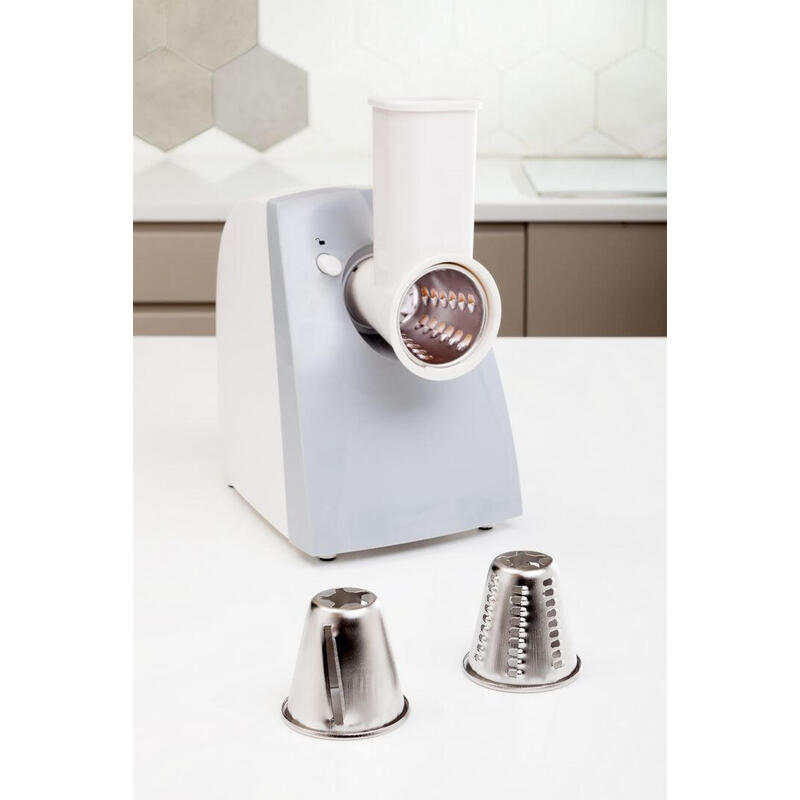 Eldom M200z Mitt Picadora 400 W Gris, Blanco