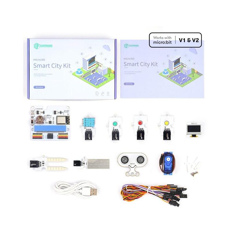 Elecfreaks Kit Smart City