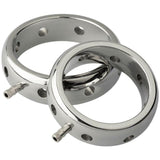 Electrastim - Prestige Anillo Electromagnético De Metal Para El Pene 46 Mm
