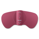 Electroestimulador Menstrual Beurer Em-50 Alivia Dolor Menstrual Tecnología Tens/Calor 1 Programa 15 Niveles Intensidad Batería 320mah