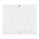 Electrolux Eiv63440bw Placa De Inducción De Zona Empotrada Blanca 4 Zona (S)