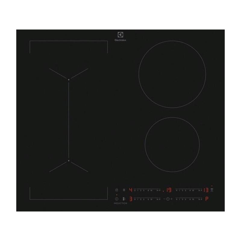 Electrolux Eiv63443ct Hobs Negro Integrado Con Placa De Inducción 4 Zona(S)