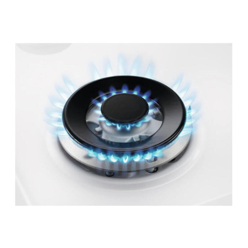 Electrolux Kgg64362w Blanco Integrado 60 Cm Encimera De Gas 4 Zona(S)