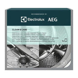 Electrolux Lavadora Y Lavavajillas Preparación M2gcp601