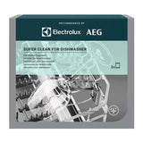 Electrolux M2dcp051 100 Kg 2 Pieza(S) Detergente Para Lavavajillas Polvo