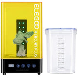 Elegoo Mercury Plus 2.0 Lavado Y Curado