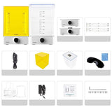 Elegoo Mercury Xs Kit Lavado Y Curado