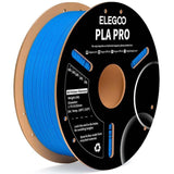 Elegoo Pla Pro Azul Claro Para Impresoras 3d Fdm - Filamento 1.75mm Bobina De 1kg