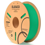 Elegoo Pla Verde Mar Para Impresoras 3d Fdm - Filamento 1.75mm Bobina De 1kg