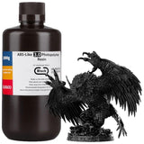 Elegoo Resina Abs V3.0 Negra Para Impresoras 3d De Resina Lcd - 1kg