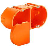 Elektr. Abzweigd. 9062-94 Fr Caja Para Pared Hueca Eib