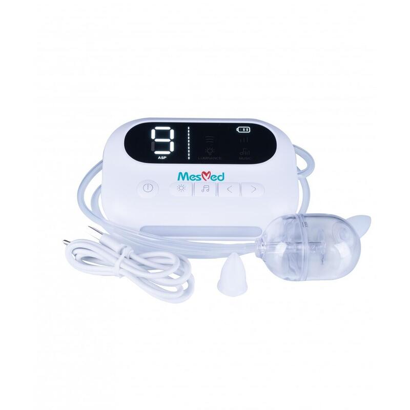 Elektroniczny Aspirator Do Nosa Mesmed Mm-127 Happinosek