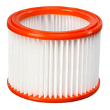 Elemento De Filtro Nilfisk Múltiple Blanco 107402338