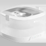 Elfin Pet Fountain  D1 Pro - Bebedero Automático 4l Sin Bomba - Desprecintado