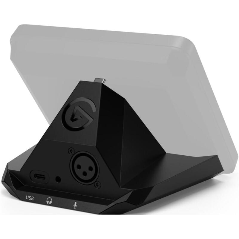 Elgato Xlr Dock Mk.2 For Stream Deck +