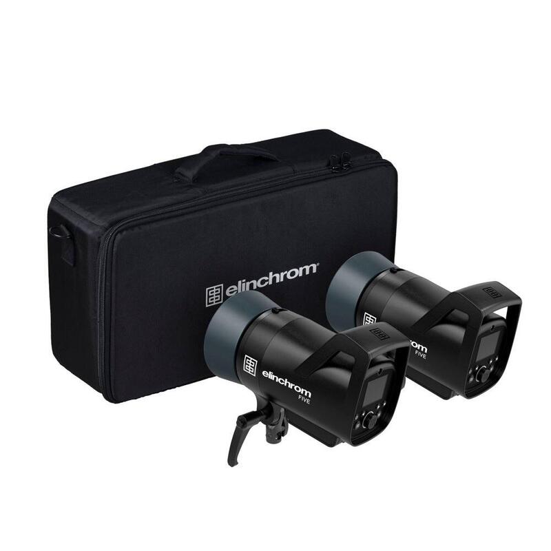 Elinchrom Five Monolight Dual Kit