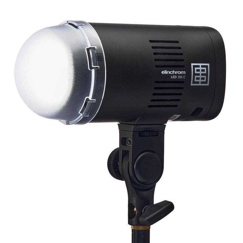 Elinchrom Led 100 C Kit