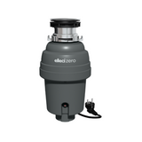 Elleci Tdz100gr Zero 60 Series Kitchen Waste Grinder, 0.86 L