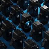 Elon Masturbador Inteligente Función Up And Down, Calor, Vibración Y Soporte Movil