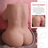 Elroy Mini Torso Con Thrusting Y Vibración 1.63 Kg