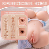 Elu Mini Torso Con Vibración 1.25 Kg