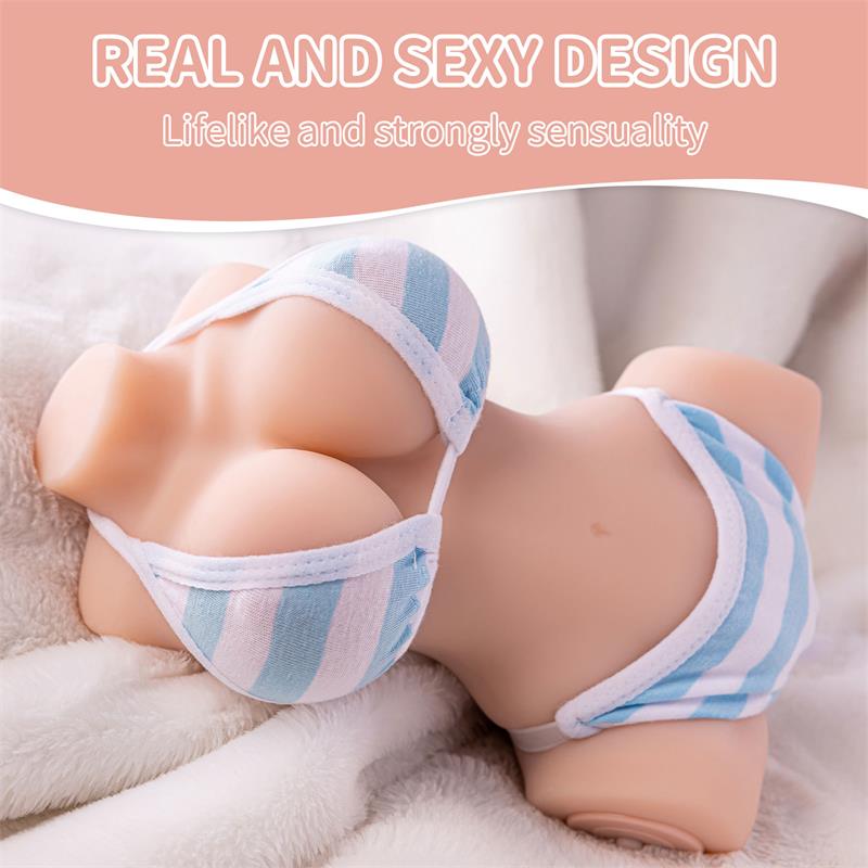 Elu Mini Torso Con Vibración 1.25 Kg