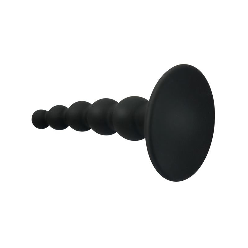Eluney Plug Anal Silicona 9 Cm X 2.4 Cm